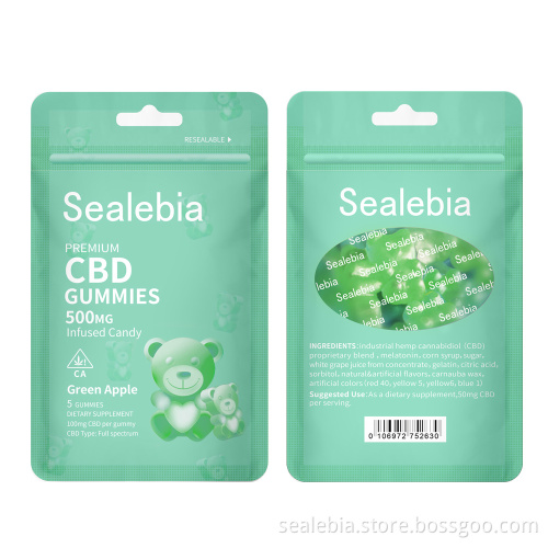Wholesale  Cbd Bears  Gummies